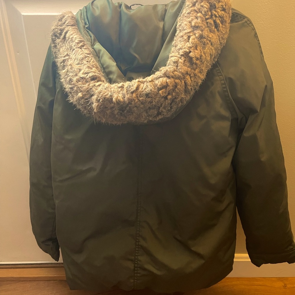 Parka Jacket! - Picture 3 of 4